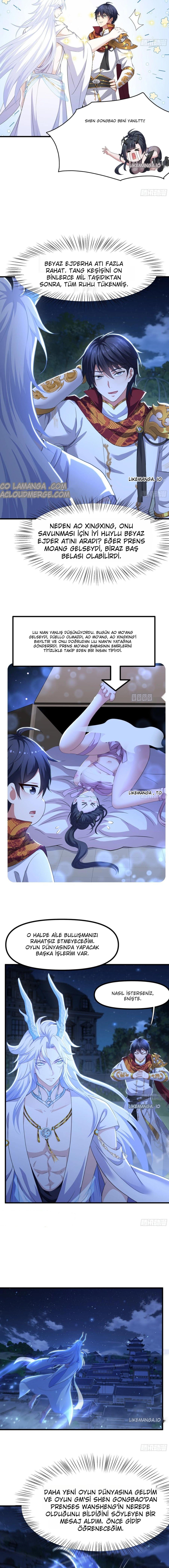 Kral Zhou’nun Yeniden Doğuşu Bölüm 104 - Sayfa 7