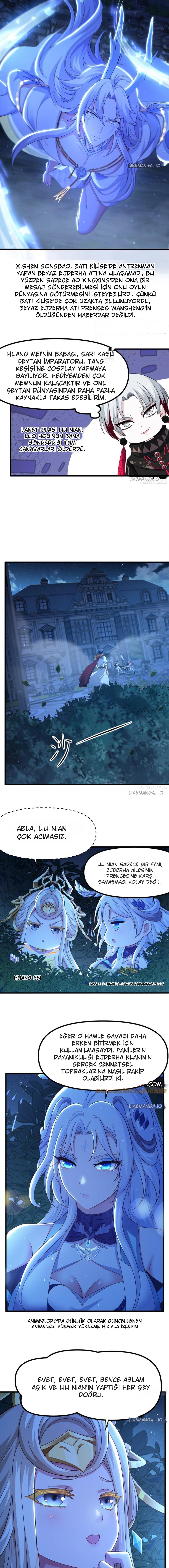 Kral Zhou’nun Yeniden Doğuşu Bölüm 104 - Sayfa 8