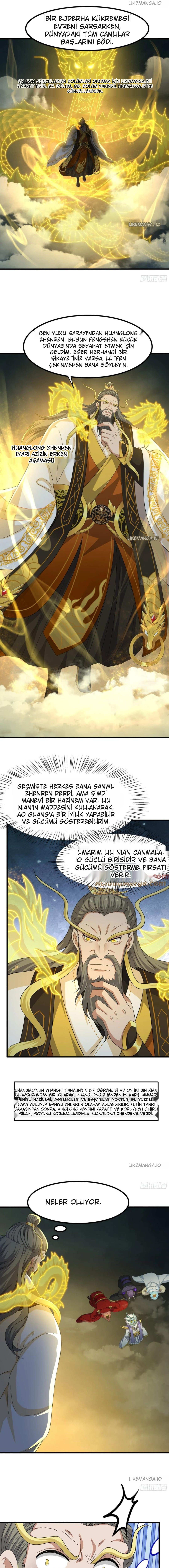 Kral Zhou’nun Yeniden Doğuşu Bölüm 96 - Sayfa 1