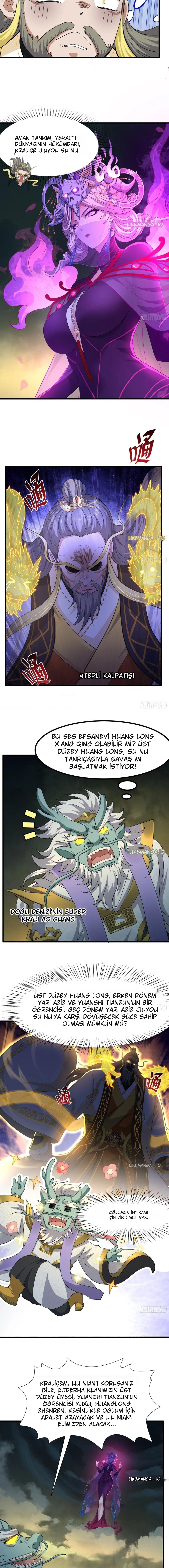 Kral Zhou’nun Yeniden Doğuşu Bölüm 96 - Sayfa 2