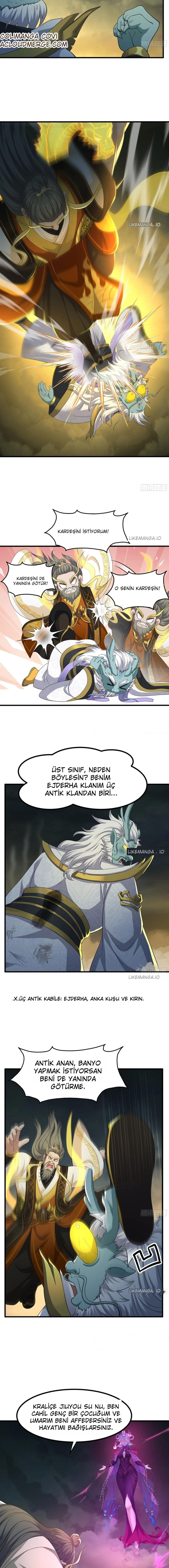 Kral Zhou’nun Yeniden Doğuşu Bölüm 96 - Sayfa 3