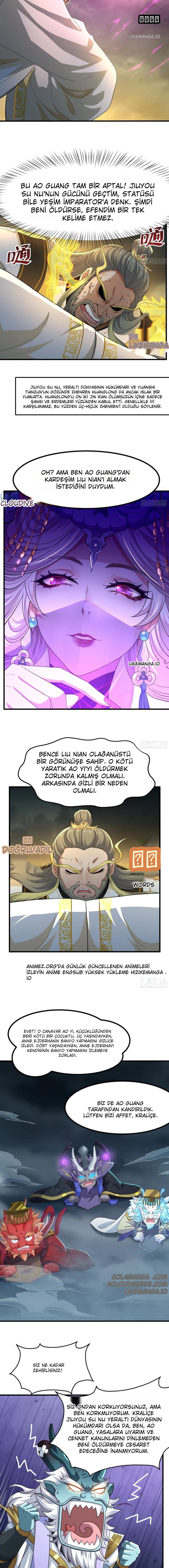 Kral Zhou’nun Yeniden Doğuşu Bölüm 96 - Sayfa 4