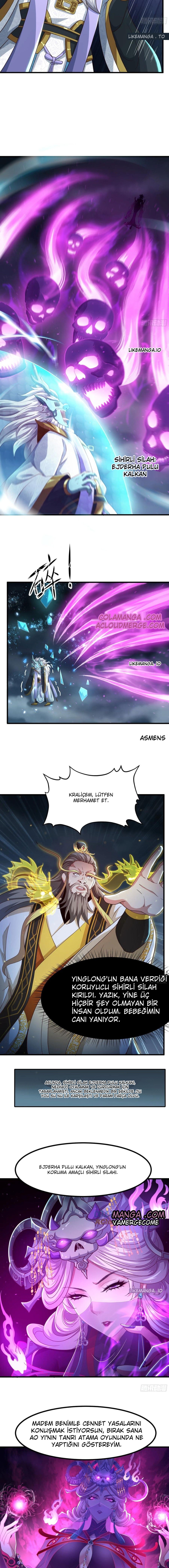 Kral Zhou’nun Yeniden Doğuşu Bölüm 96 - Sayfa 5