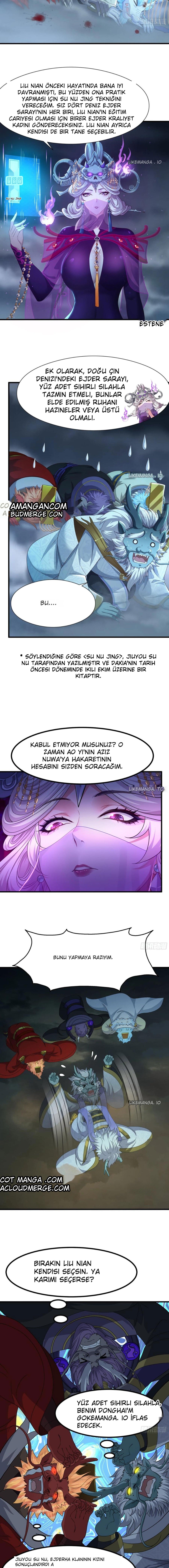 Kral Zhou’nun Yeniden Doğuşu Bölüm 96 - Sayfa 8