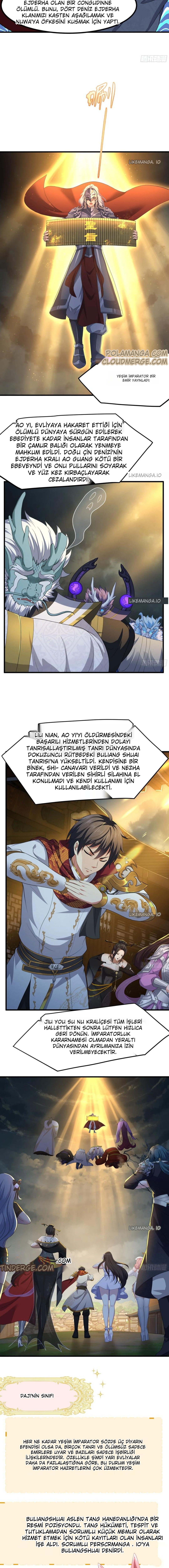 Kral Zhou’nun Yeniden Doğuşu Bölüm 96 - Sayfa 9