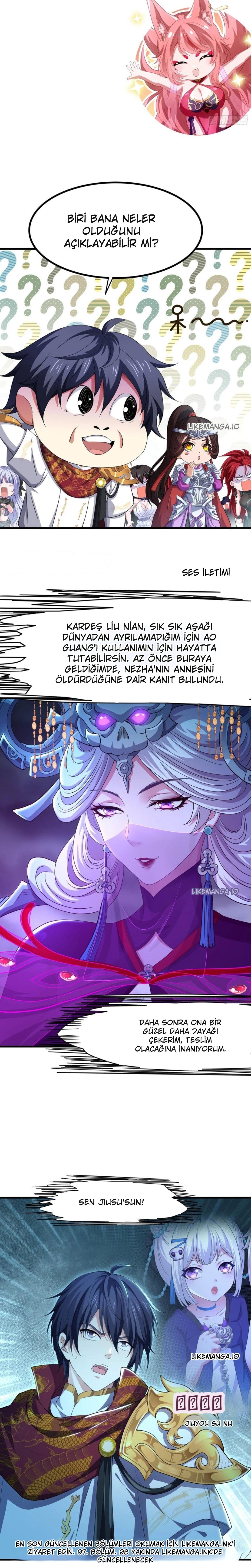 Kral Zhou’nun Yeniden Doğuşu Bölüm 96 - Sayfa 10