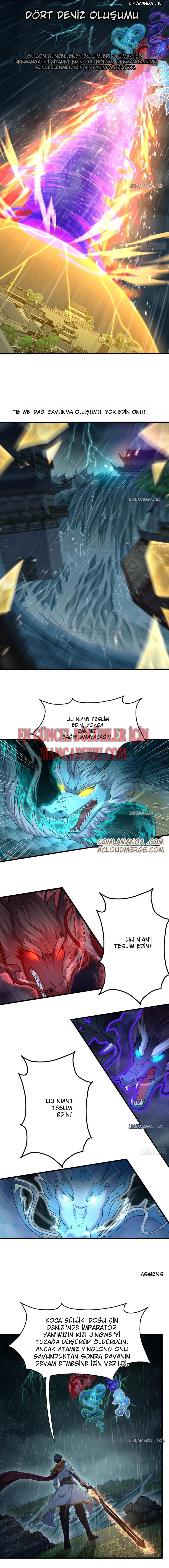 Kral Zhou’nun Yeniden Doğuşu Bölüm 95 - Sayfa 1