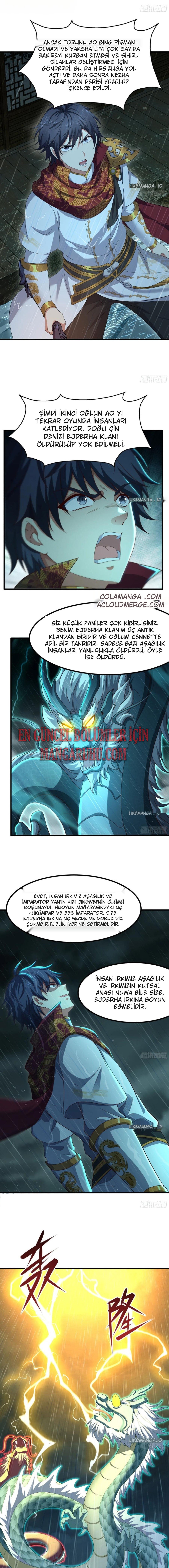 Kral Zhou’nun Yeniden Doğuşu Bölüm 95 - Sayfa 2