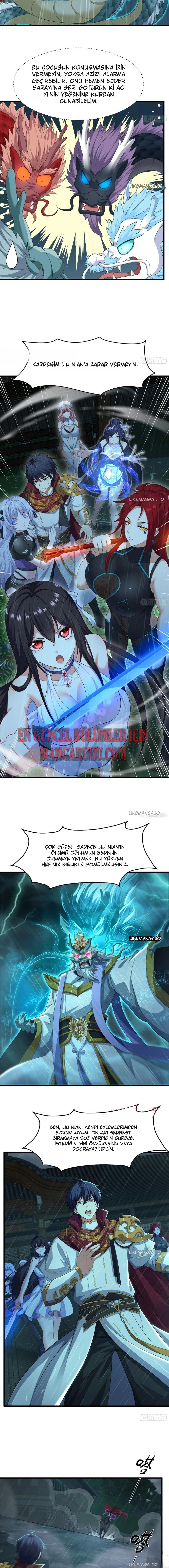 Kral Zhou’nun Yeniden Doğuşu Bölüm 95 - Sayfa 3