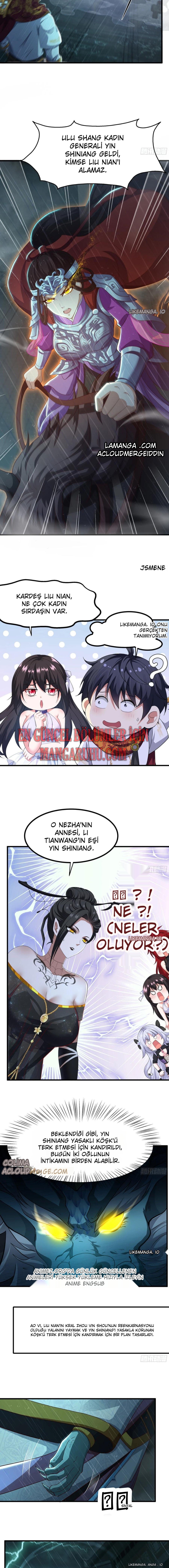 Kral Zhou’nun Yeniden Doğuşu Bölüm 95 - Sayfa 4