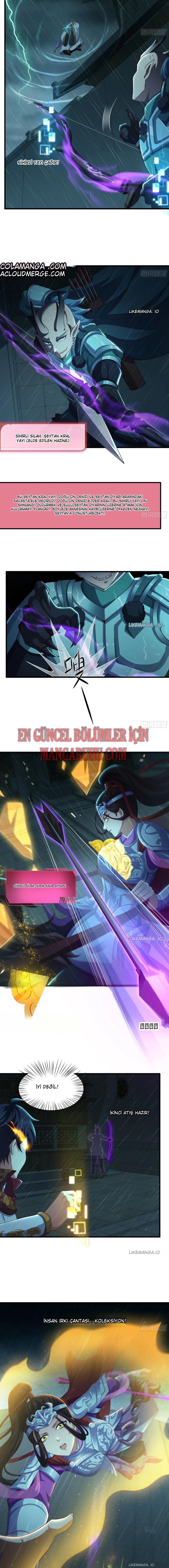 Kral Zhou’nun Yeniden Doğuşu Bölüm 95 - Sayfa 5