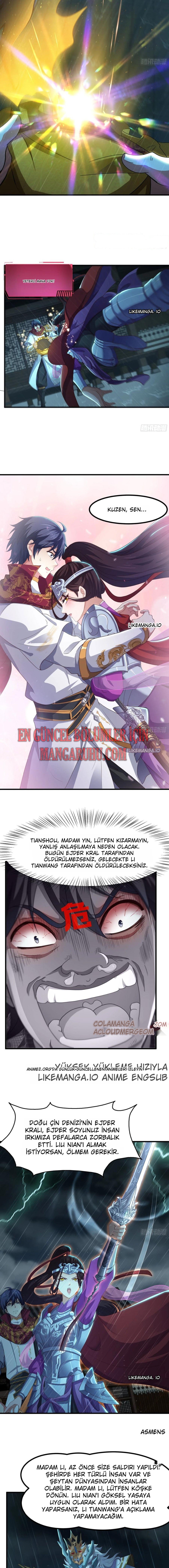 Kral Zhou’nun Yeniden Doğuşu Bölüm 95 - Sayfa 6