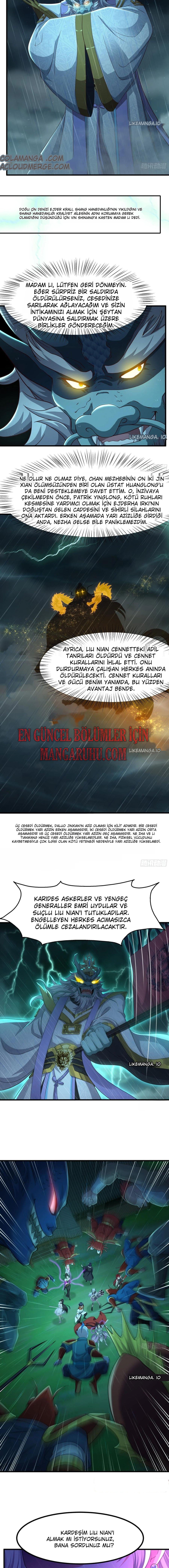 Kral Zhou’nun Yeniden Doğuşu Bölüm 95 - Sayfa 7