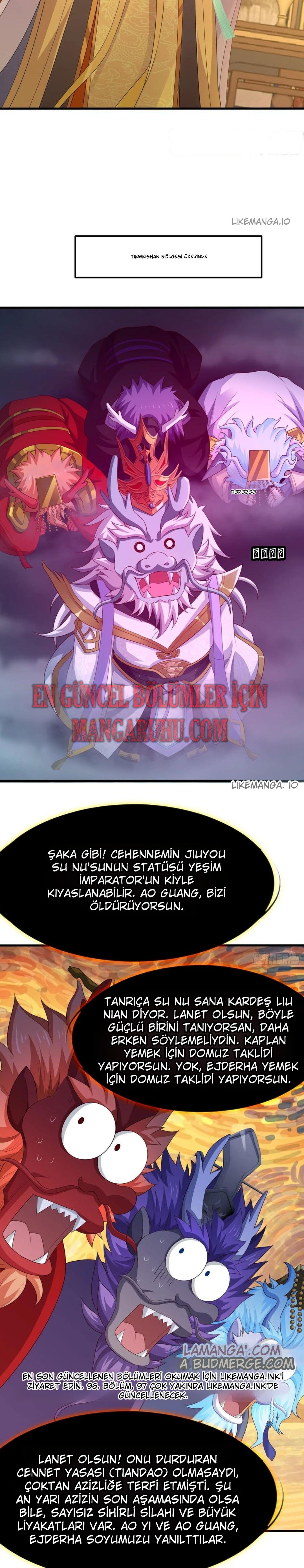 Kral Zhou’nun Yeniden Doğuşu Bölüm 95 - Sayfa 9