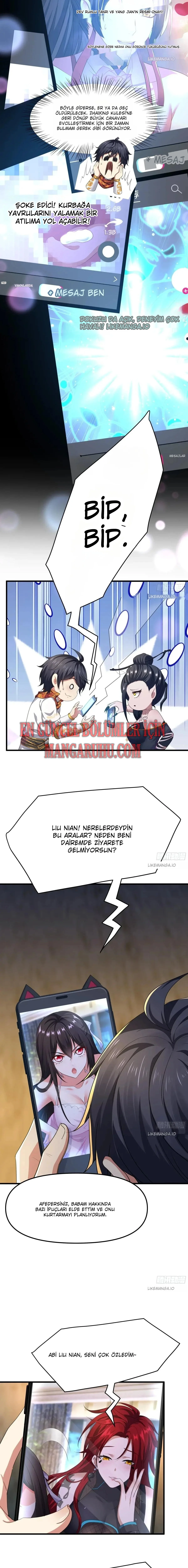 Kral Zhou’nun Yeniden Doğuşu Bölüm 40 - Sayfa 3