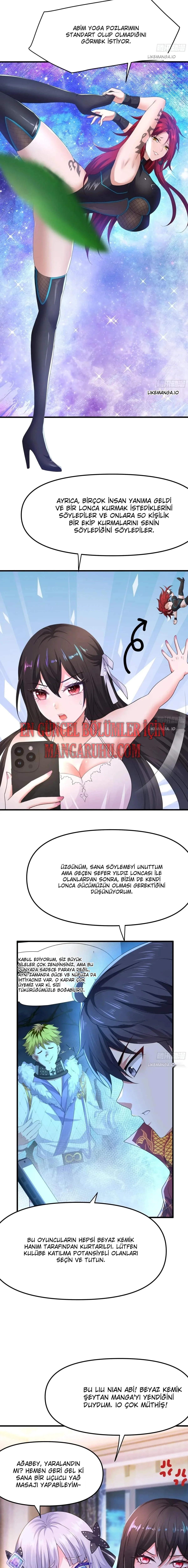 Kral Zhou’nun Yeniden Doğuşu Bölüm 40 - Sayfa 4