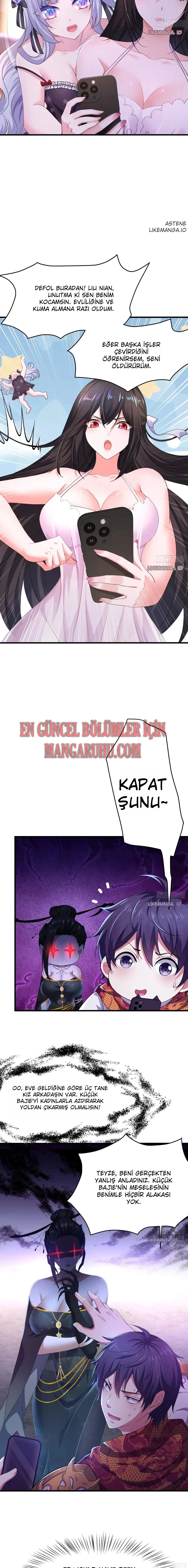 Kral Zhou’nun Yeniden Doğuşu Bölüm 40 - Sayfa 5