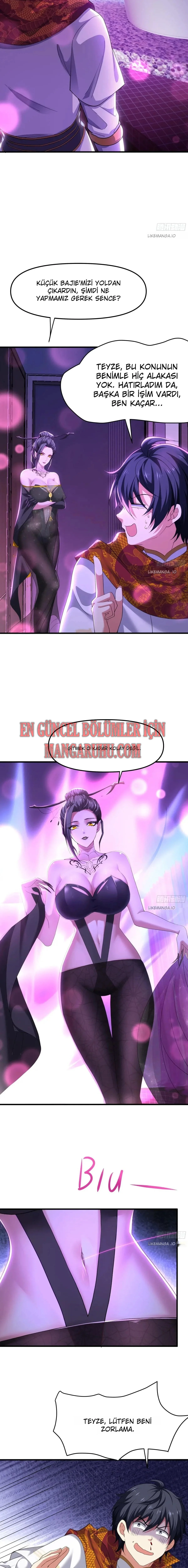 Kral Zhou’nun Yeniden Doğuşu Bölüm 40 - Sayfa 9