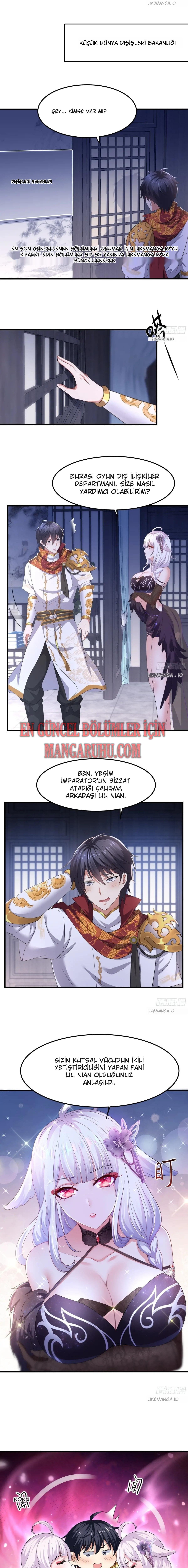 Kral Zhou’nun Yeniden Doğuşu Bölüm 80 - Sayfa 1