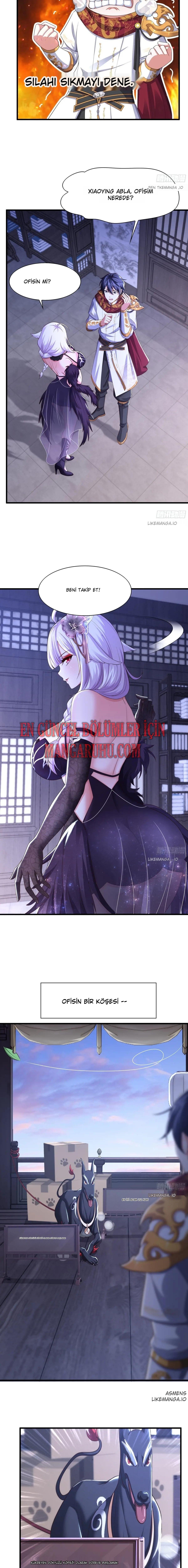 Kral Zhou’nun Yeniden Doğuşu Bölüm 80 - Sayfa 3