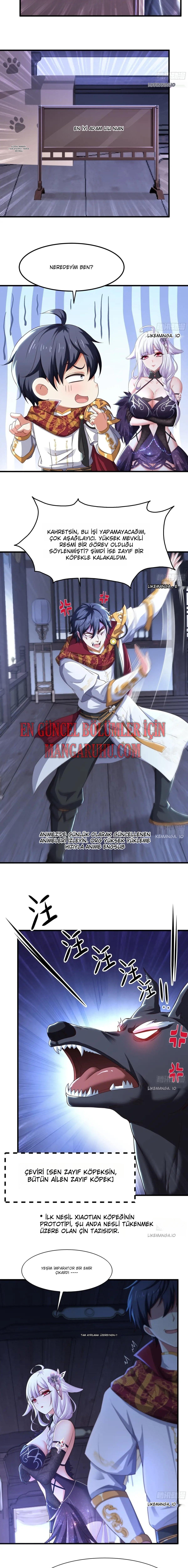 Kral Zhou’nun Yeniden Doğuşu Bölüm 80 - Sayfa 4