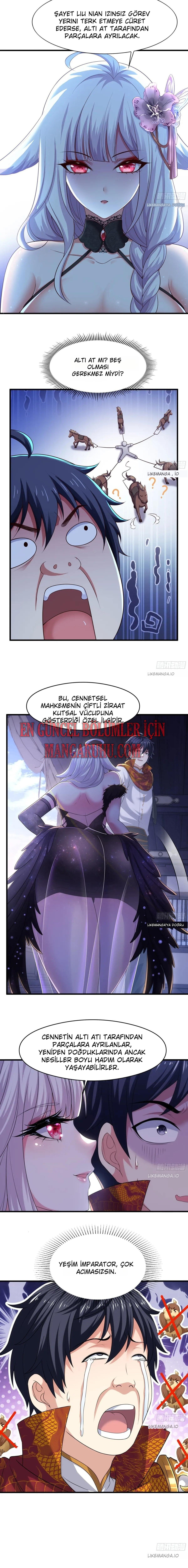 Kral Zhou’nun Yeniden Doğuşu Bölüm 80 - Sayfa 5