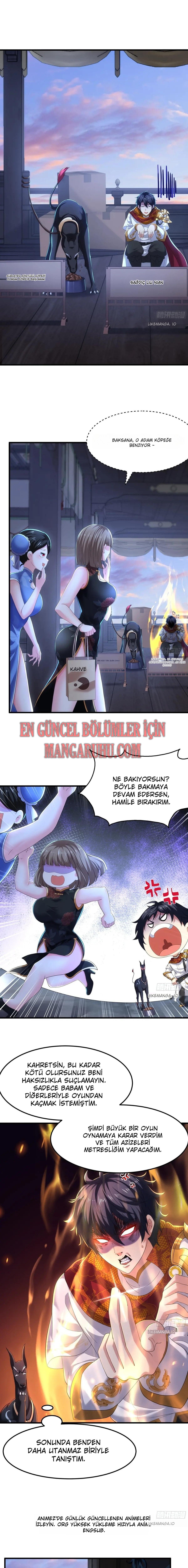 Kral Zhou’nun Yeniden Doğuşu Bölüm 80 - Sayfa 6