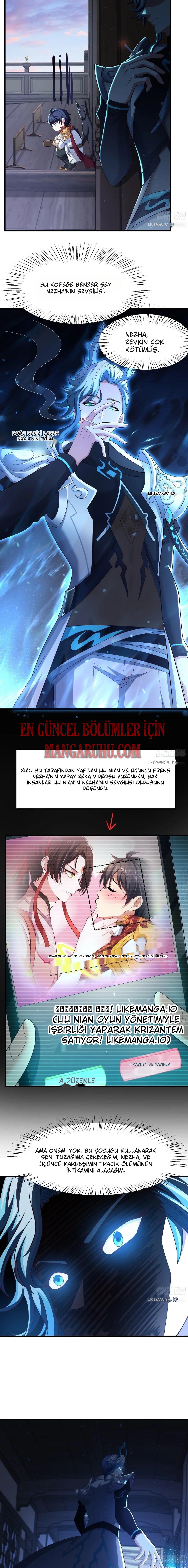 Kral Zhou’nun Yeniden Doğuşu Bölüm 80 - Sayfa 7