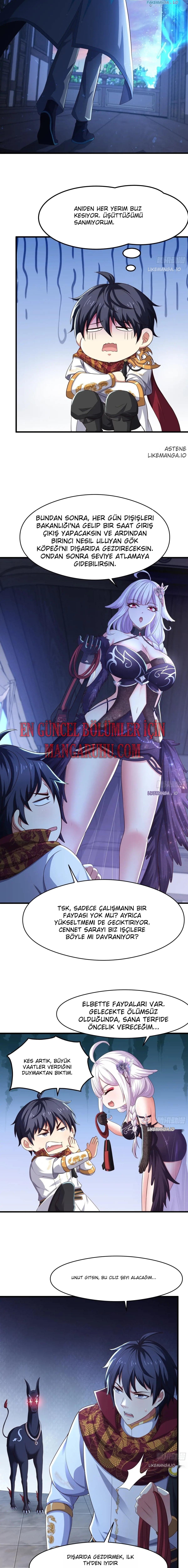 Kral Zhou’nun Yeniden Doğuşu Bölüm 80 - Sayfa 8