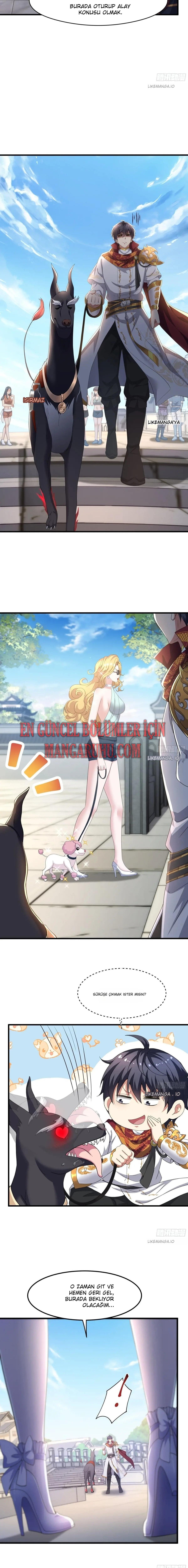 Kral Zhou’nun Yeniden Doğuşu Bölüm 80 - Sayfa 9