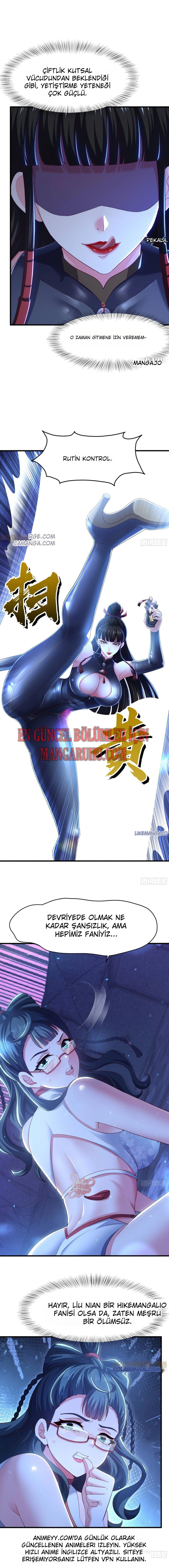 Kral Zhou’nun Yeniden Doğuşu Bölüm 145 - Sayfa 4