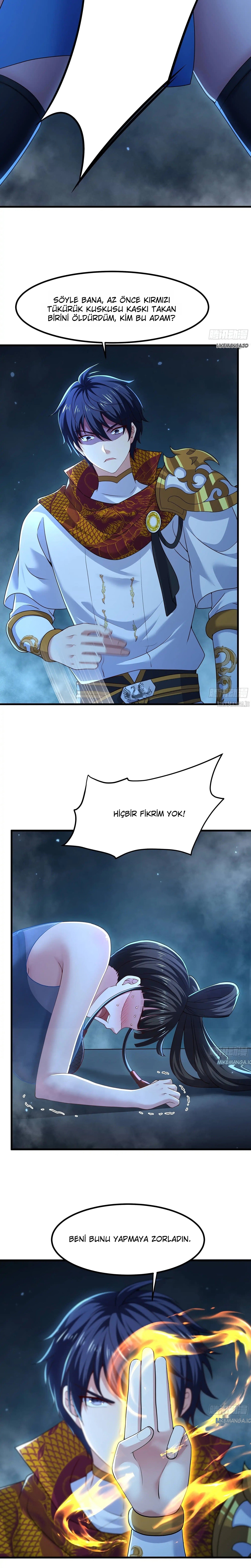 Kral Zhou’nun Yeniden Doğuşu Bölüm 162 - Sayfa 3