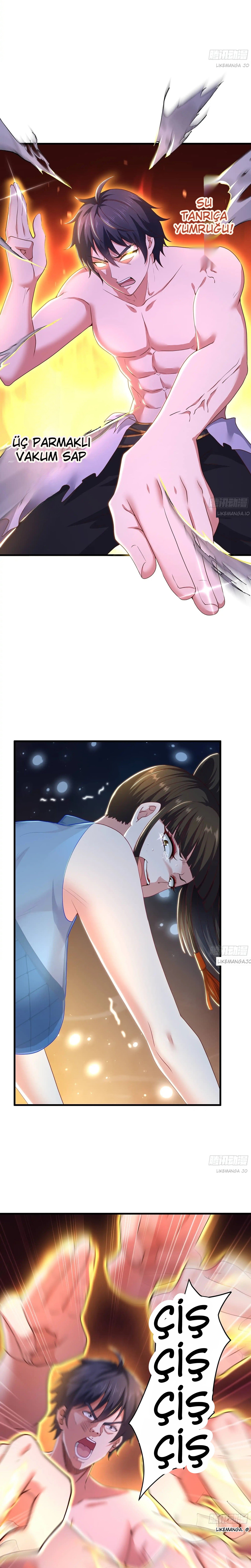 Kral Zhou’nun Yeniden Doğuşu Bölüm 162 - Sayfa 4