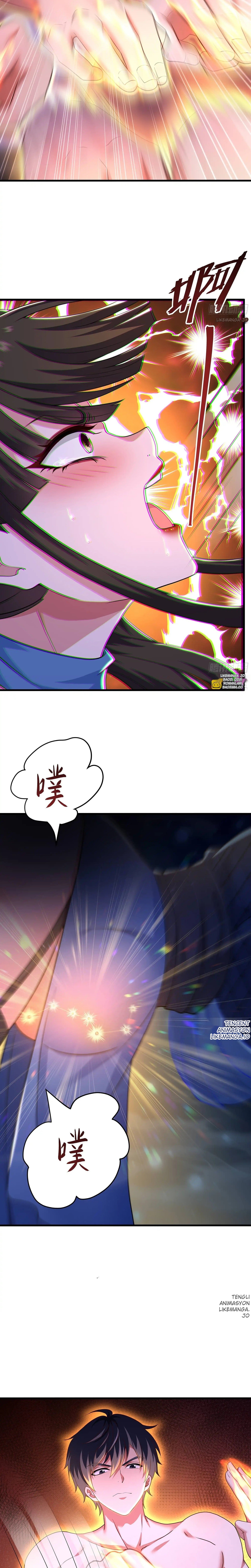 Kral Zhou’nun Yeniden Doğuşu Bölüm 162 - Sayfa 5