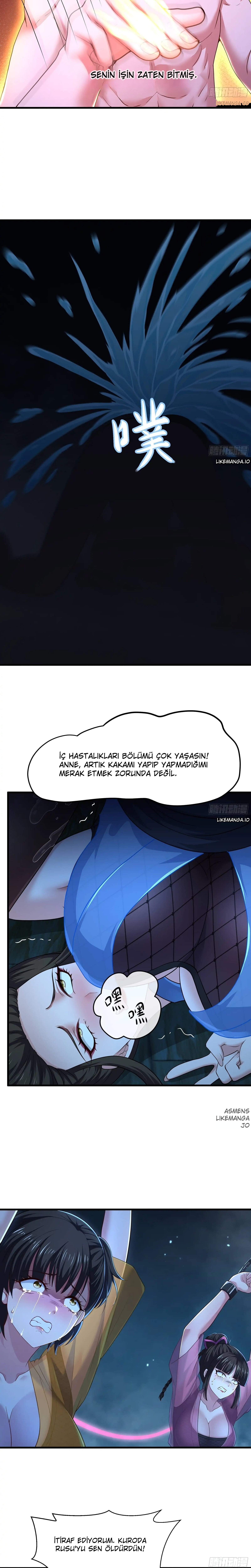 Kral Zhou’nun Yeniden Doğuşu Bölüm 162 - Sayfa 6