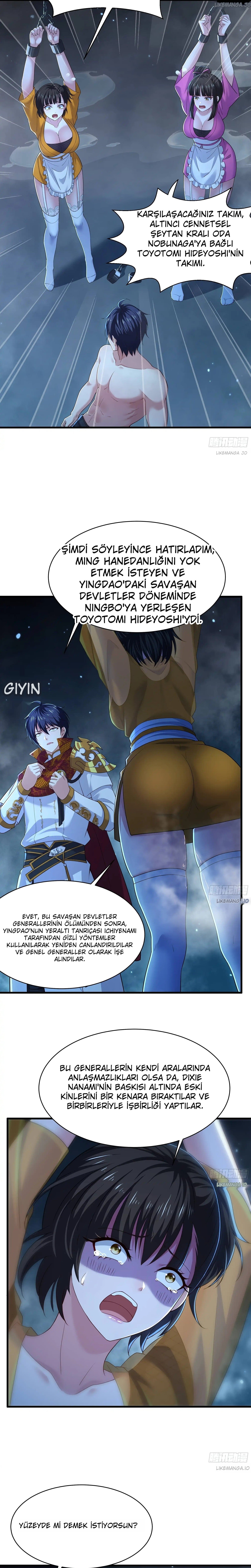 Kral Zhou’nun Yeniden Doğuşu Bölüm 162 - Sayfa 7