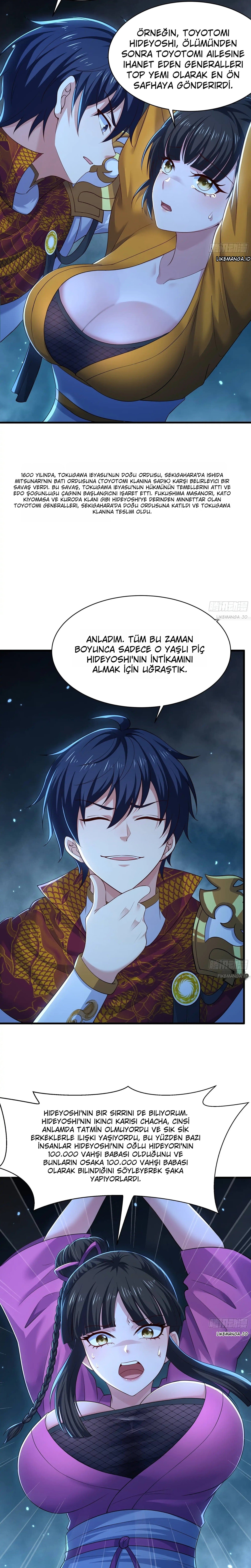 Kral Zhou’nun Yeniden Doğuşu Bölüm 162 - Sayfa 8