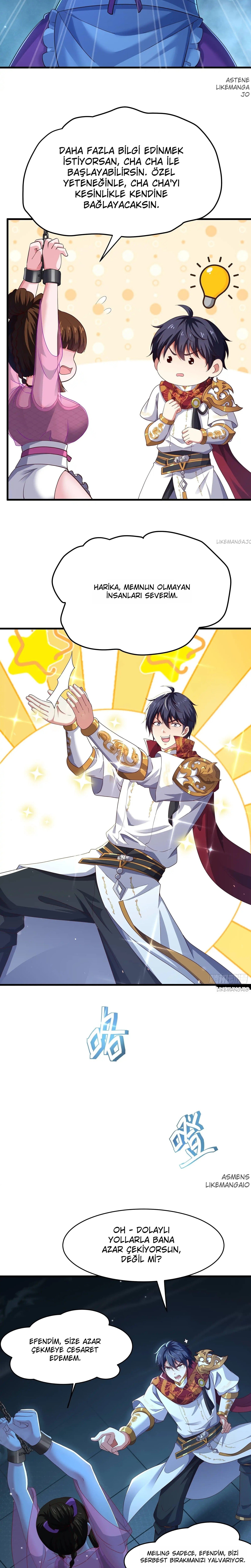 Kral Zhou’nun Yeniden Doğuşu Bölüm 162 - Sayfa 9