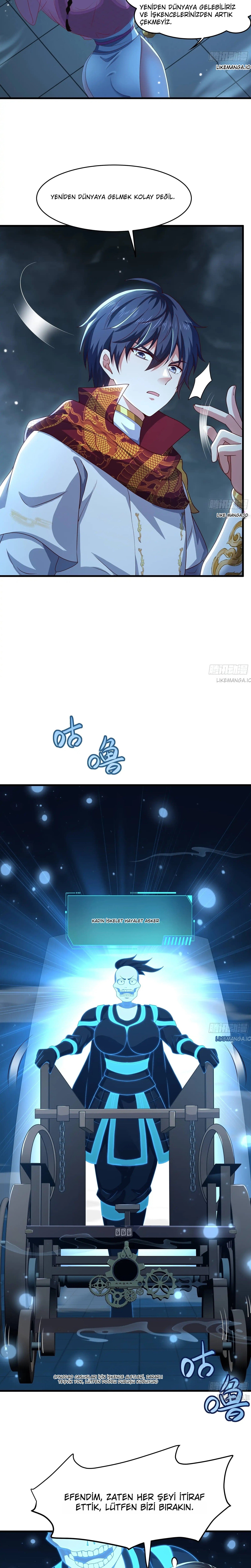 Kral Zhou’nun Yeniden Doğuşu Bölüm 162 - Sayfa 10