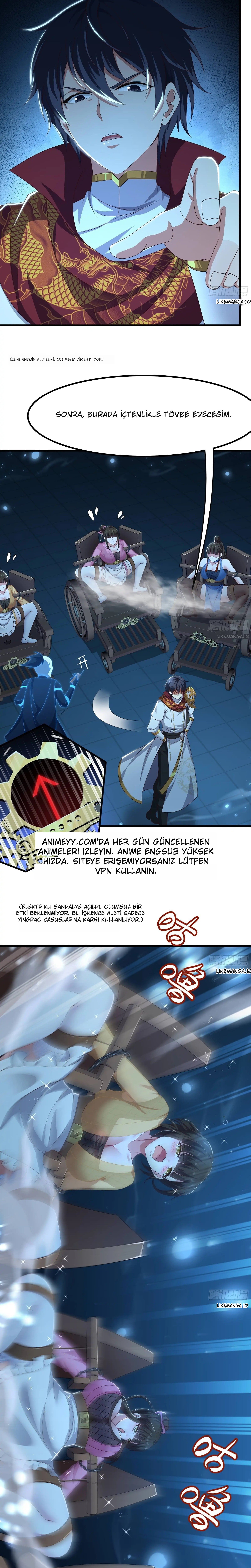 Kral Zhou’nun Yeniden Doğuşu Bölüm 162 - Sayfa 12