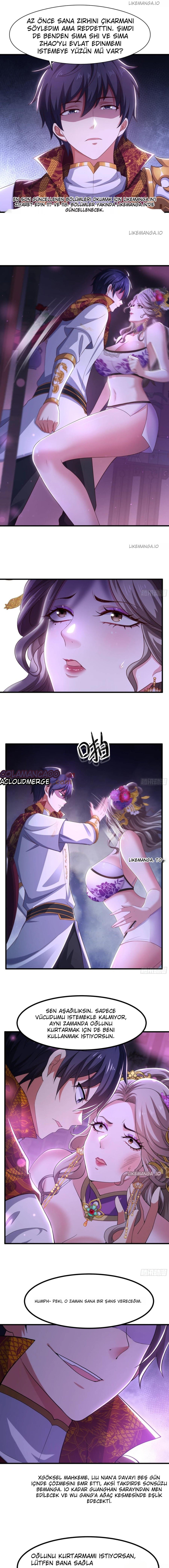 Kral Zhou’nun Yeniden Doğuşu Bölüm 116 - Sayfa 1