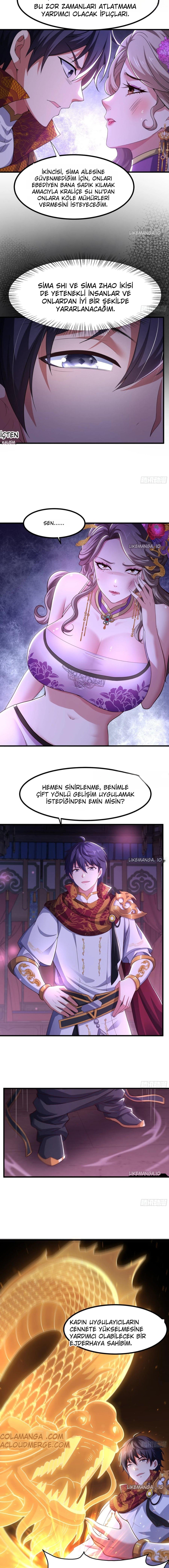 Kral Zhou’nun Yeniden Doğuşu Bölüm 116 - Sayfa 2