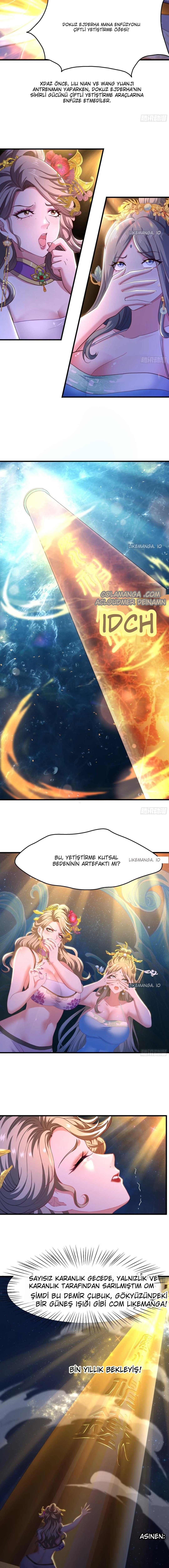 Kral Zhou’nun Yeniden Doğuşu Bölüm 116 - Sayfa 3