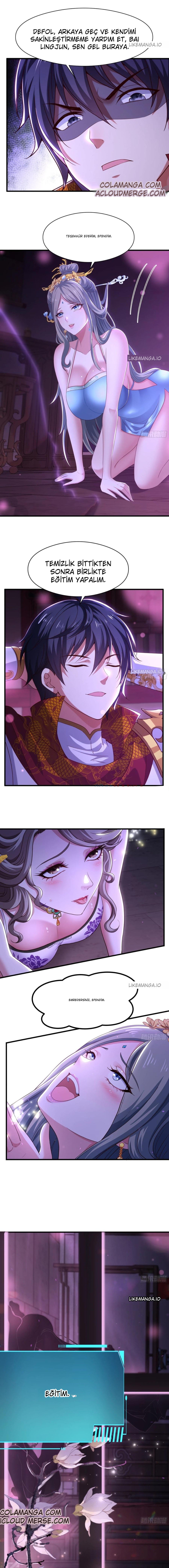 Kral Zhou’nun Yeniden Doğuşu Bölüm 116 - Sayfa 5