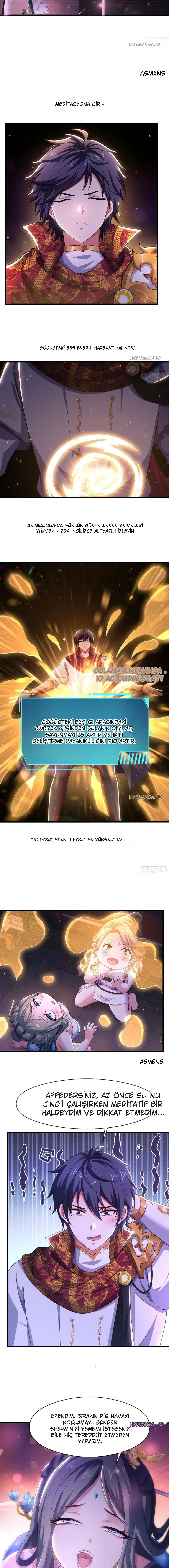 Kral Zhou’nun Yeniden Doğuşu Bölüm 116 - Sayfa 6