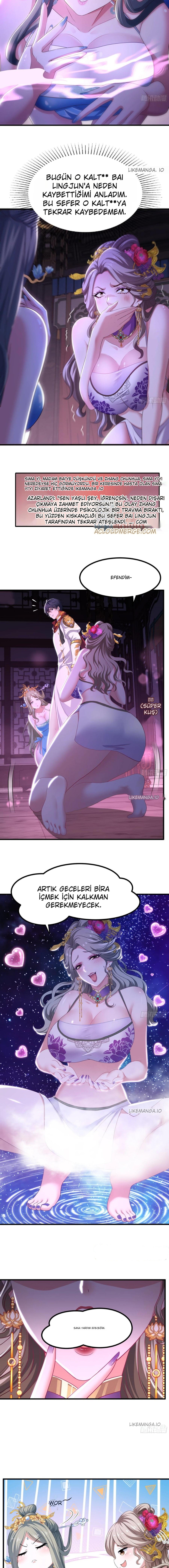 Kral Zhou’nun Yeniden Doğuşu Bölüm 116 - Sayfa 7