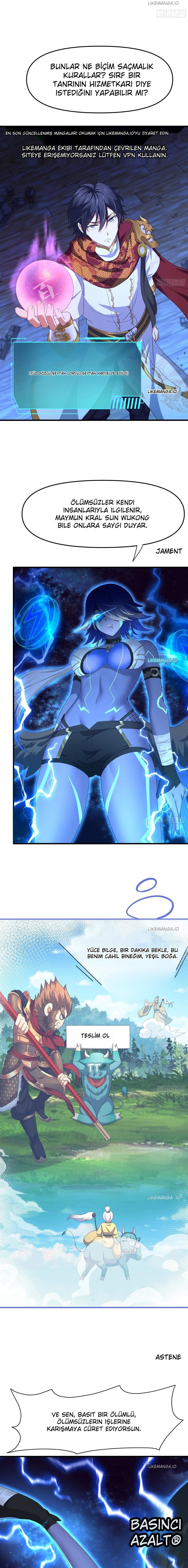 Kral Zhou’nun Yeniden Doğuşu Bölüm 47 - Sayfa 1