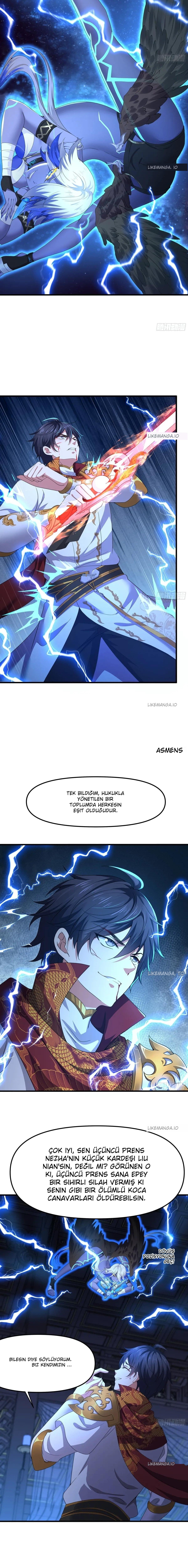 Kral Zhou’nun Yeniden Doğuşu Bölüm 47 - Sayfa 2