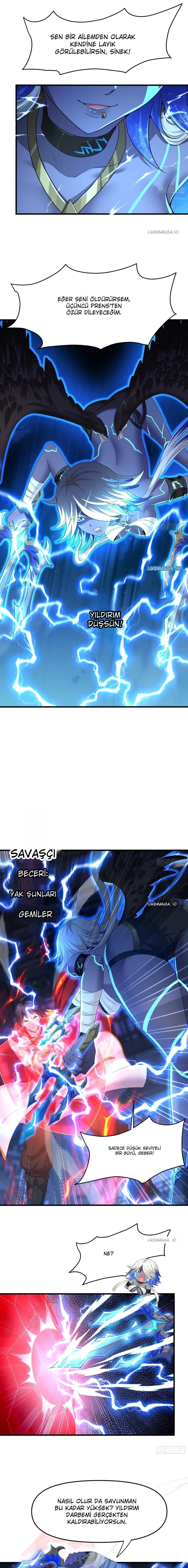 Kral Zhou’nun Yeniden Doğuşu Bölüm 47 - Sayfa 3