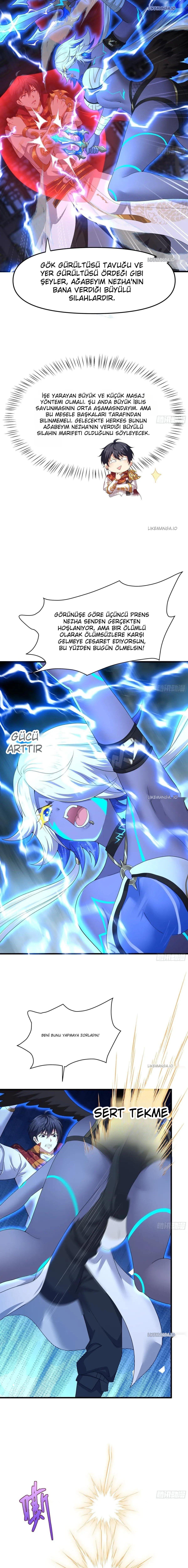 Kral Zhou’nun Yeniden Doğuşu Bölüm 47 - Sayfa 4